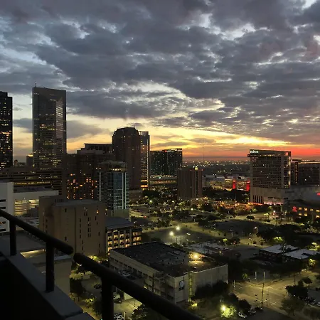 Furnished Apartments Downtown Houston